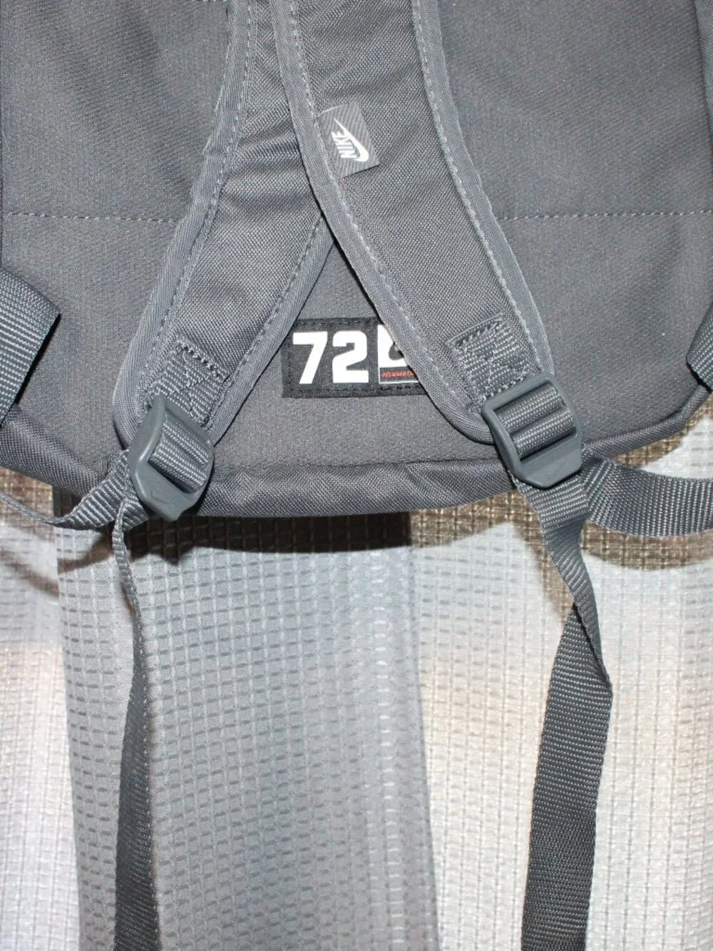 Nike Elemental 2.0 Backpack Grey